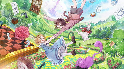 Ի׵Ĥιǥꥹ -Dive in Wonderland-