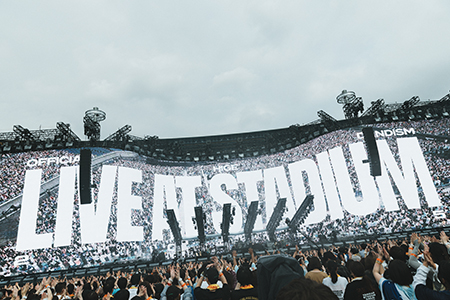 OFFICIAL HIGE DANDISM LIVE at STADIUM 2025⡢ԷԲ