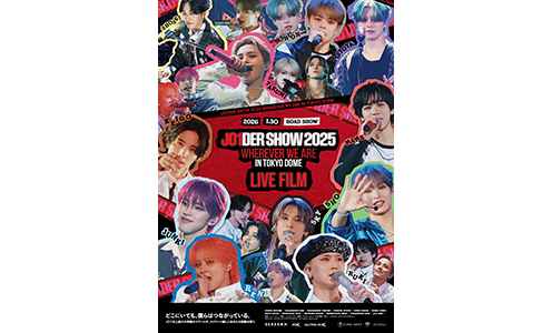 JO1DER SHOW 2025 IN TOKYO DOME LIVE FILM ���������⡢���Է������Բ�ͽ��