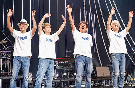 ����� TUBE 40th Anniversary Live & Documentary ���������⡢���Է������Բ�